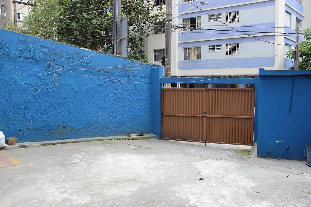 Pousada Paulista Santos-1